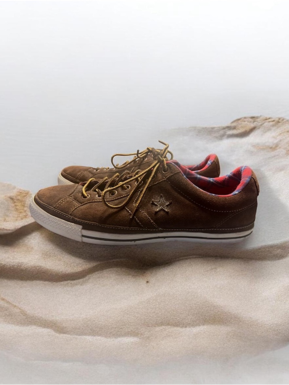 Converse One Star Pro Suede Low Top Sneakers